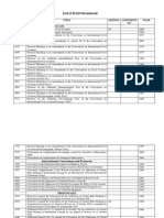 Icao Docs