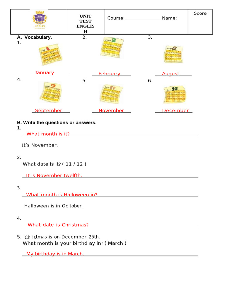 Cuestionario Completo 7mo | PDF