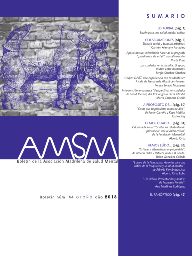 AMSM Nº 44 | PDF