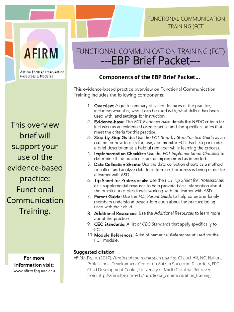 FCT - Completo | PDF
