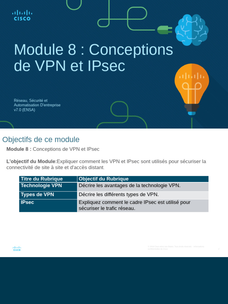 CCNA3 Module 8 | PDF