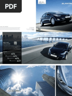 Download Hyundai Elantra Catalogue by Mohamed Hegazy SN76401168 doc pdf