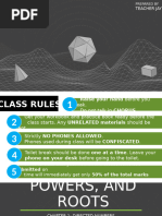 Maths Textbook Form 3 | PDF