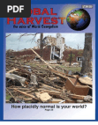 Global Harvest, Volume 6