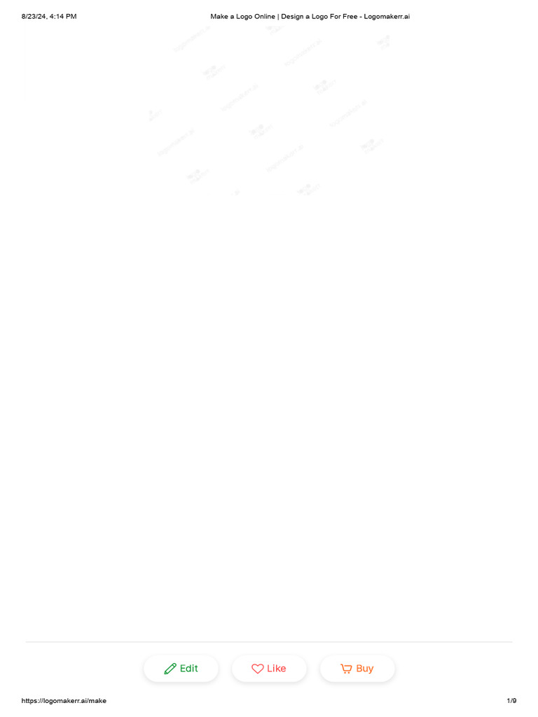 Free Online Logo Maker | PDF | Graphic Design | Communication Design