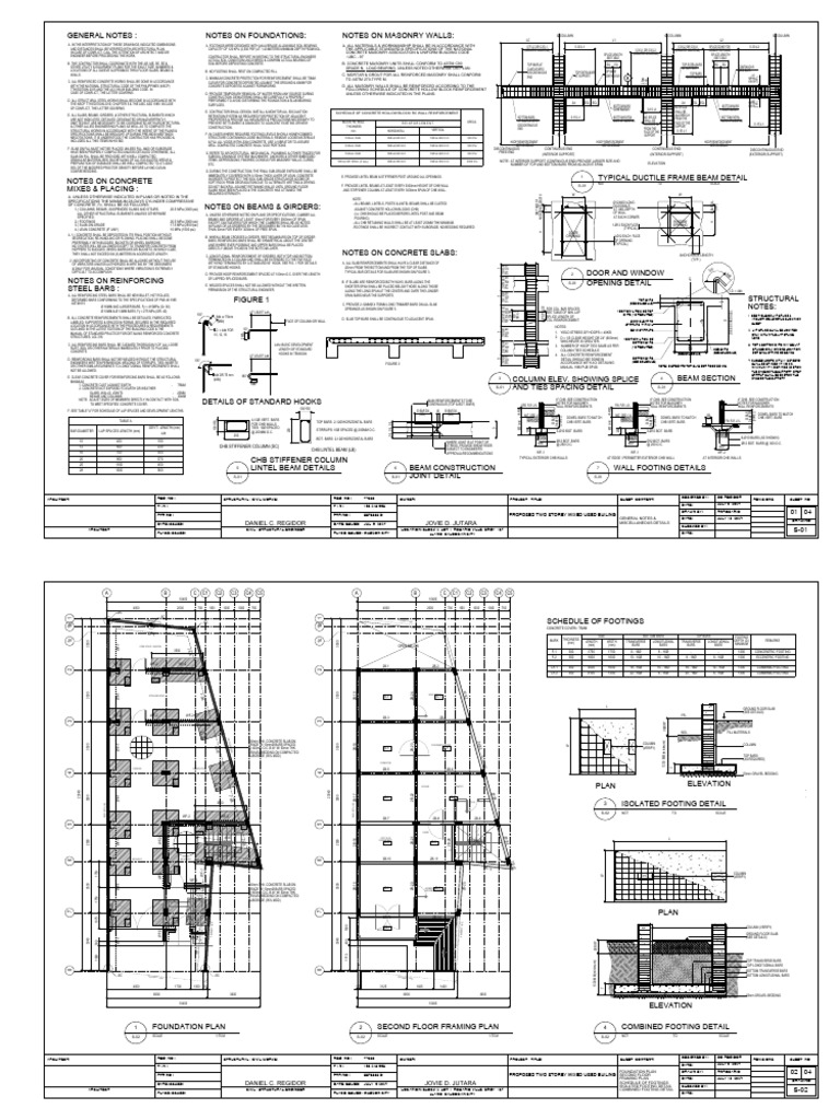 JCS Structural | PDF
