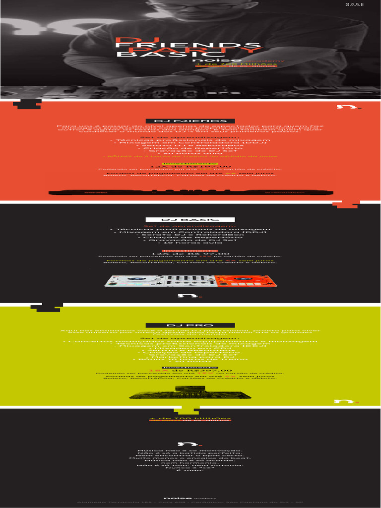 DJ Catalogo | PDF