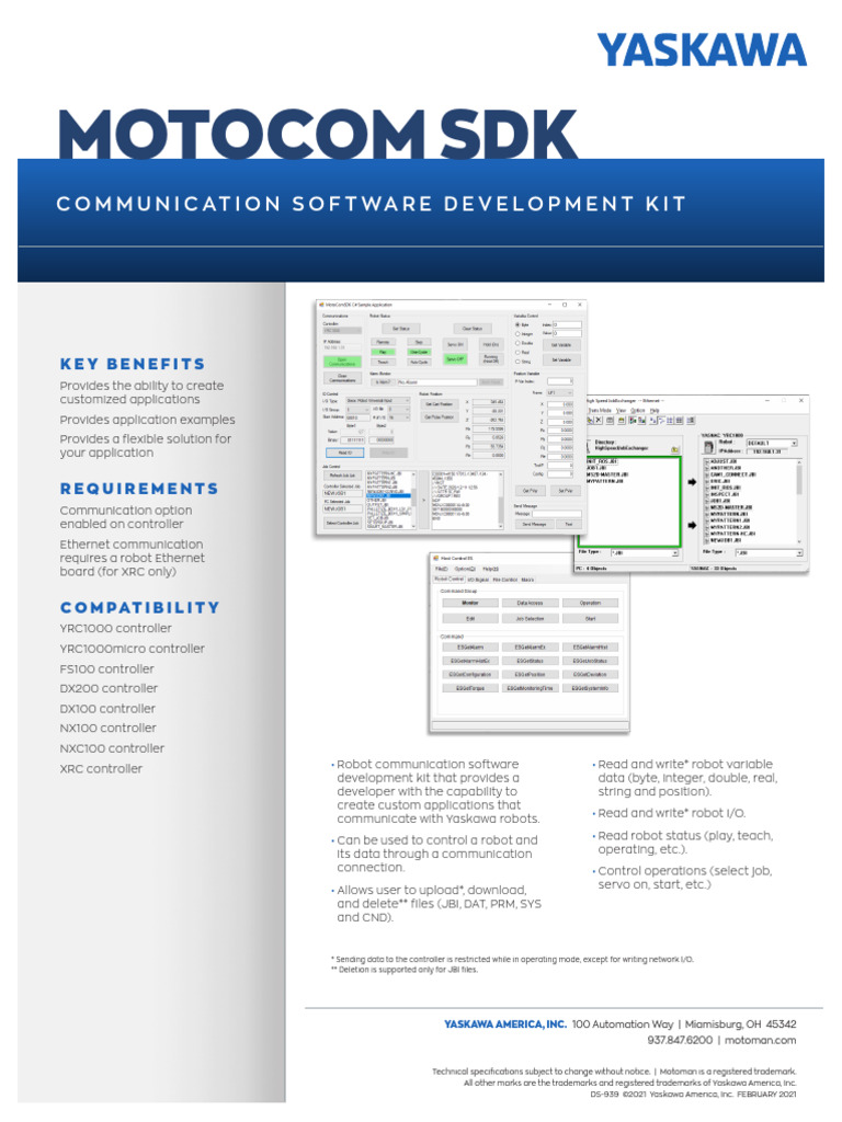 Moto Com SDK | PDF