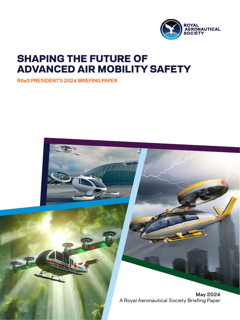 Shaping The Future of Aam Safety Presidents Paper 2024 | PDF