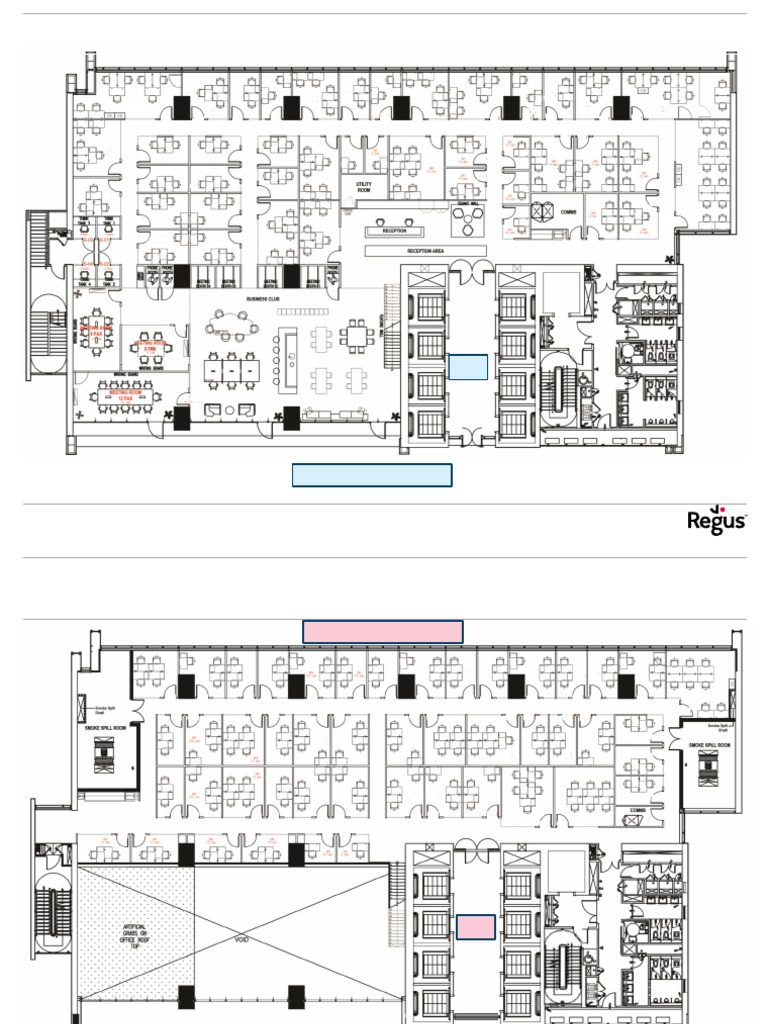 Floor Plan - BBCC (2023) | PDF