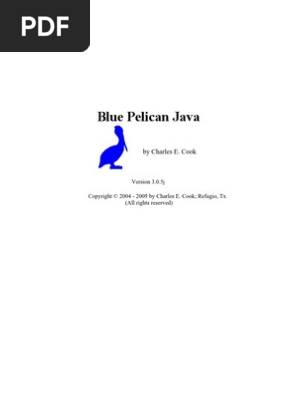 APCS Book | PDF | Integer (Computer Science) | Inheritance (Object
