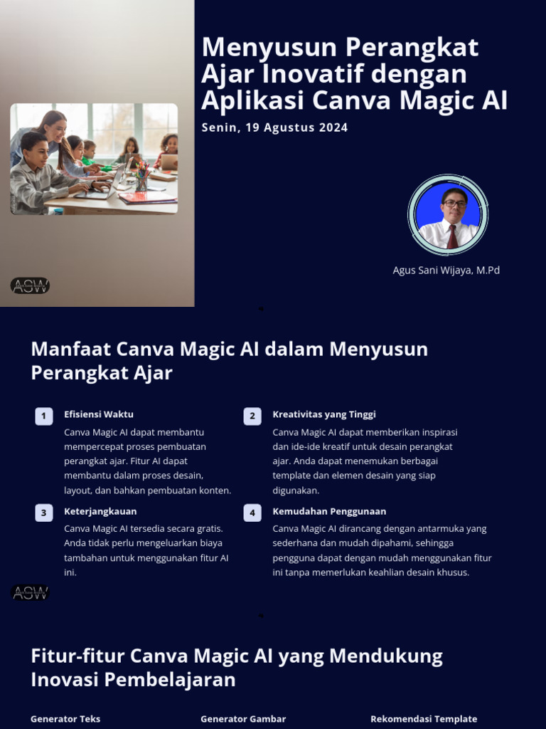 Pelatihan Canva Pdf