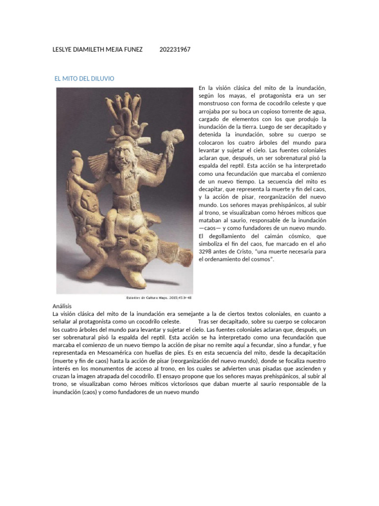 Mito Antropologia Pdf
