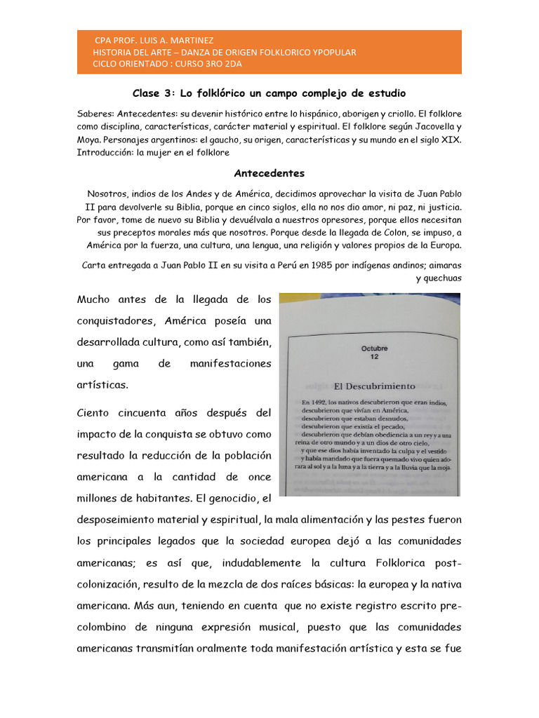 Clase 3 Hadf | PDF | Argentina