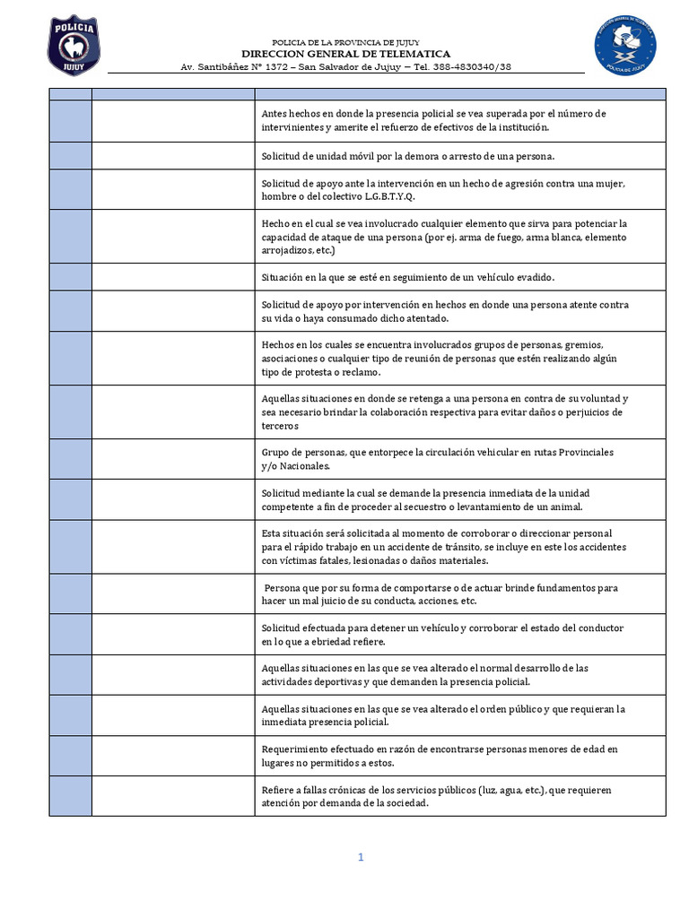 Codigo 20 | PDF