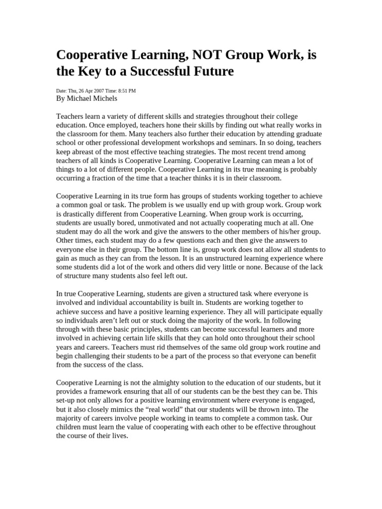 Artikel pendidikan pdf