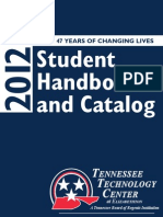 TN Tech Student Handbook