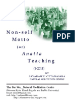 Non-Self Motto 1-2011 (English) eBook