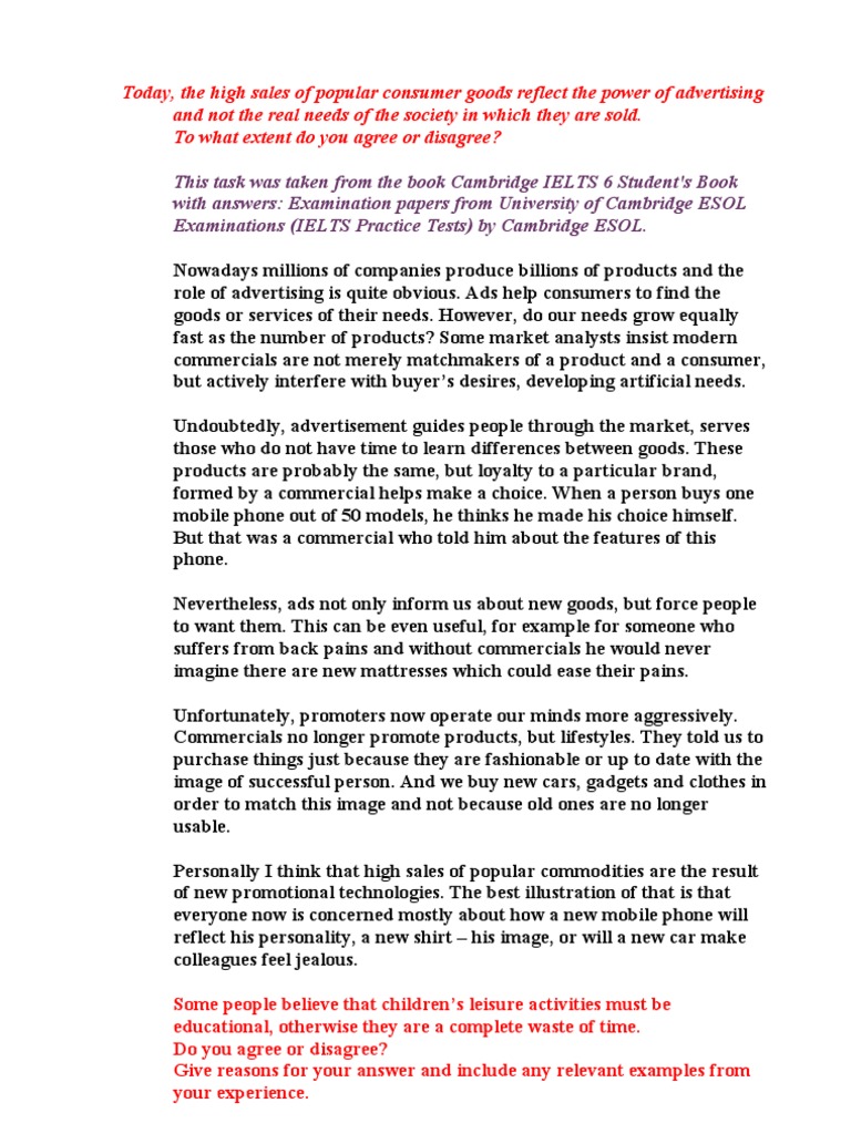 Are anti smoking ads effective essay picture