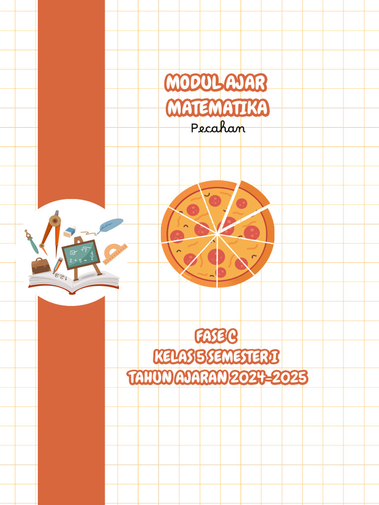 Modul Ajar Matematika Bab 3 | PDF