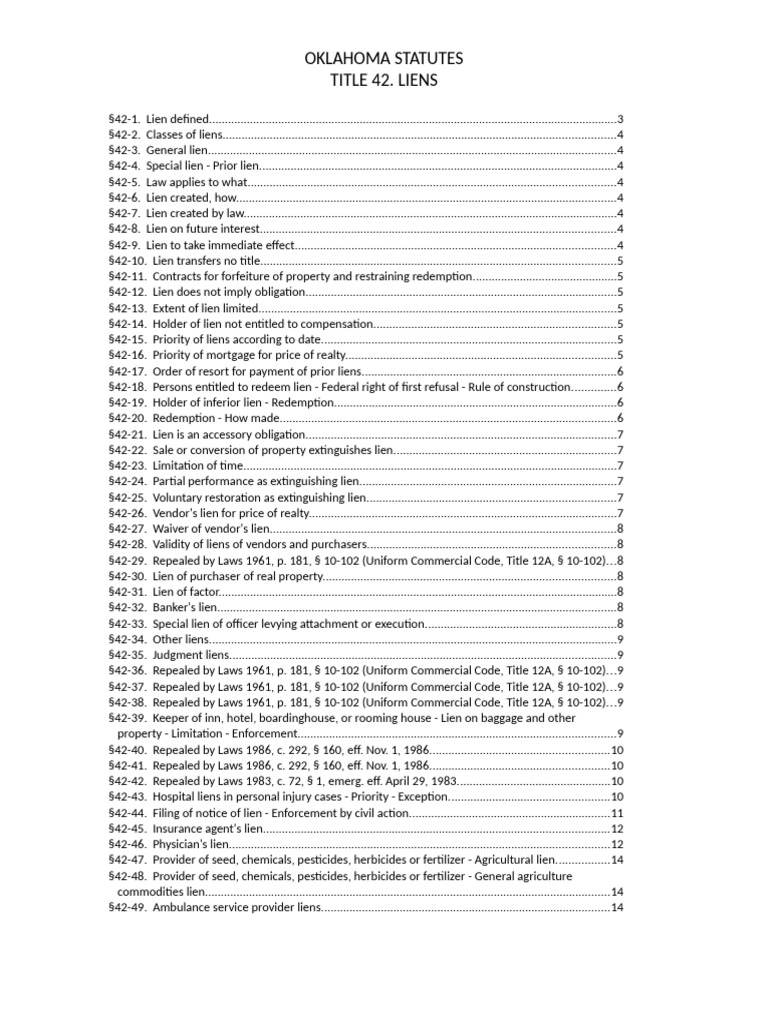 Os 42 | PDF