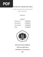 Download Metode dan Teknik Pelatihan by Wendi Irawan Dediarta SN76408677 doc pdf