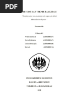 Download Metode dan Teknik Fasilitasi by Wendi Irawan Dediarta SN76408744 doc pdf
