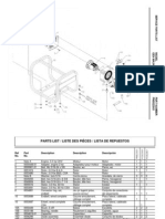 Parts Parts Diagram Parts List pm0523001