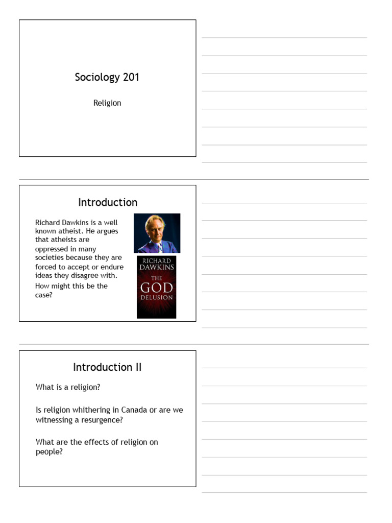 Religion | PDF