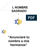 El Nombre Sagrado