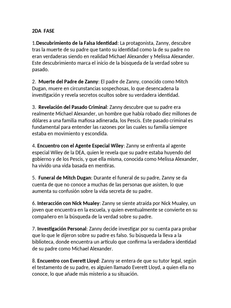 2da Fase | PDF