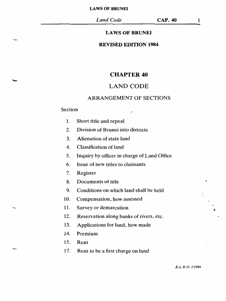 Cap 040 | PDF