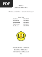 Download Fertilitas dan Mortalitas di Kabupaten Tasikmalaya  by Wendi Irawan Dediarta SN76410160 doc pdf