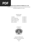 Download Konservasi dan Deplesi Sumber Daya Air by Wendi Irawan Dediarta SN76410344 doc pdf