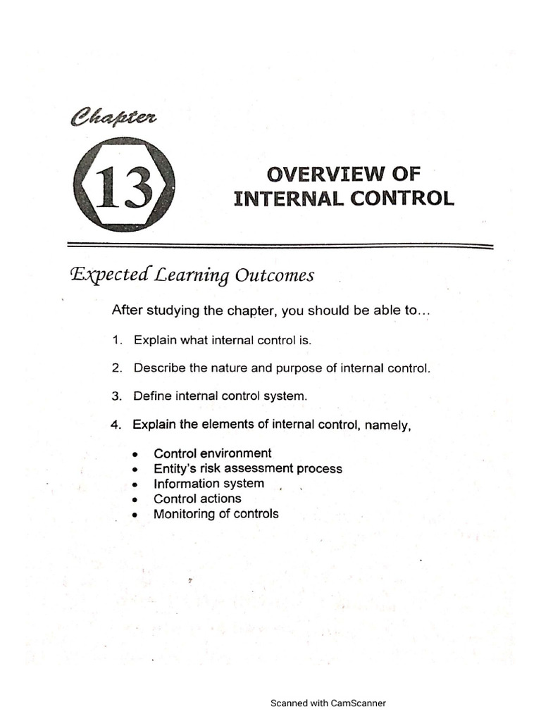 Chapter 13 | PDF