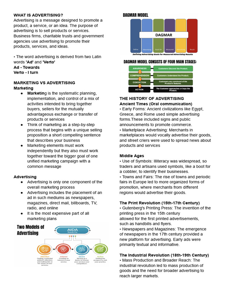 Advertising Reviewer | PDF