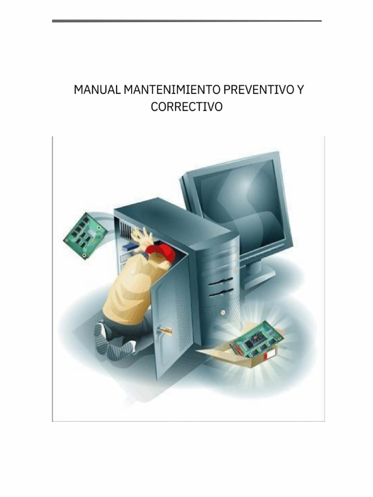 COMPUTER MAINTENANCE MANUAL PDF visual data 4