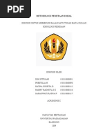 Download Metodologi Pemetaan Sosial by Wendi Irawan Dediarta SN76411870 doc pdf