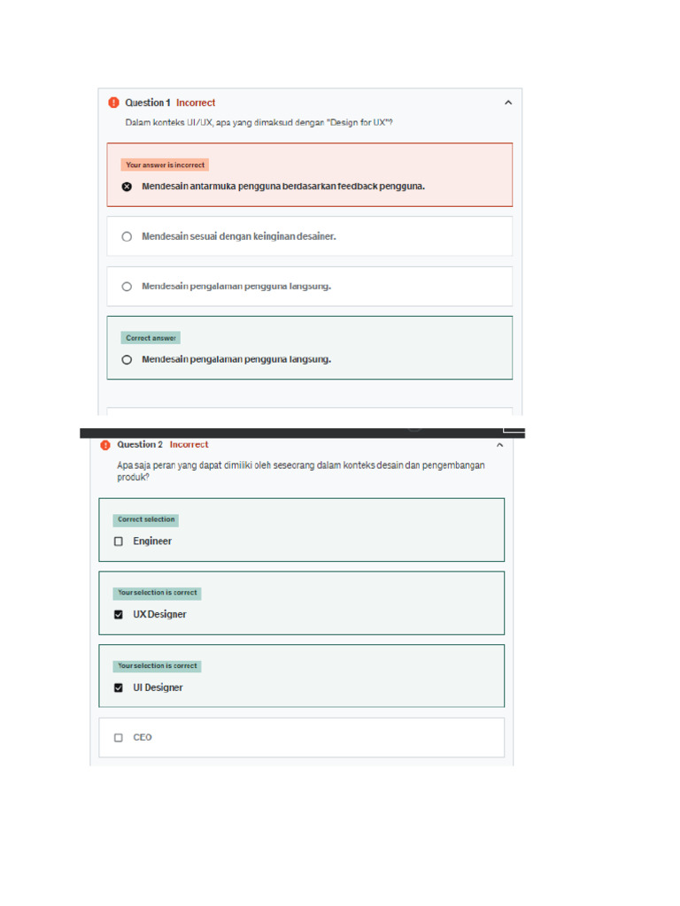 Kuis Udemy Ui Ux | PDF