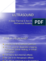 Ultrasound