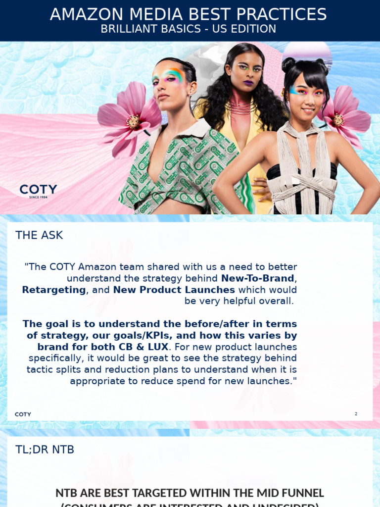 Amazon Best Practices - Dec21st | PDF