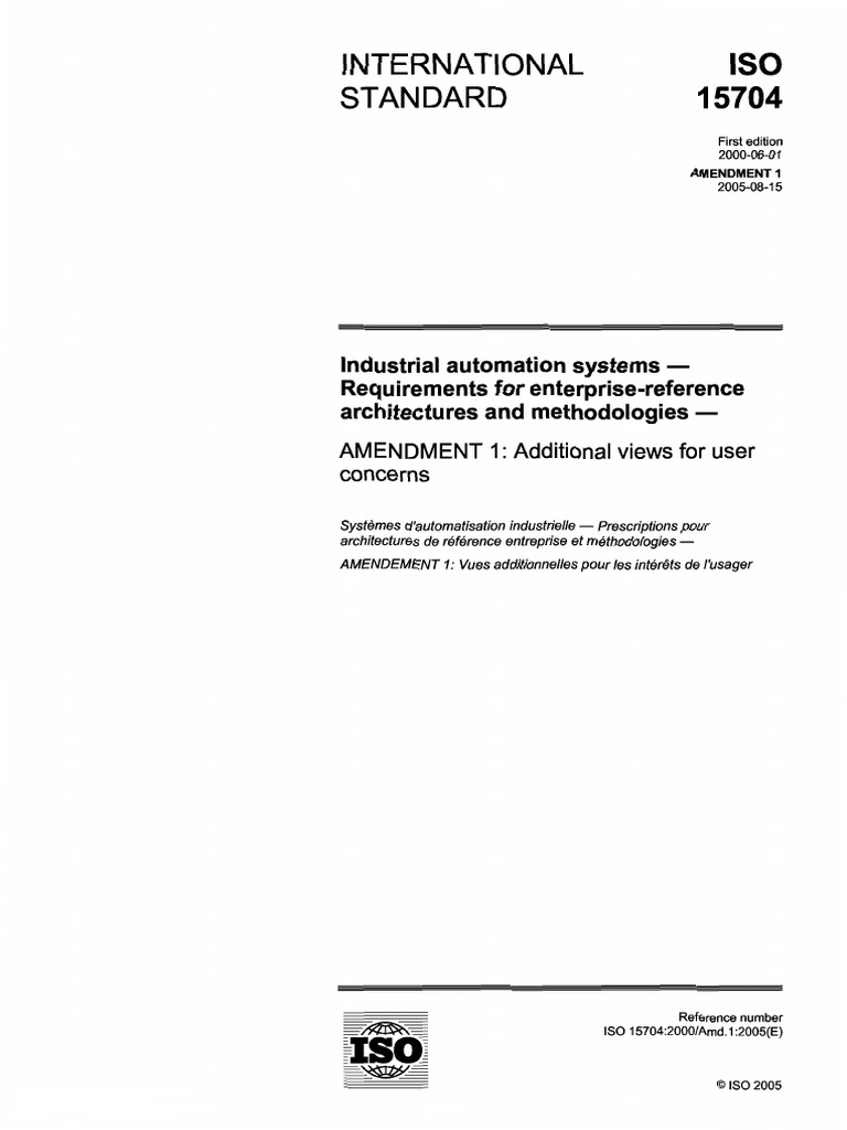 Standard 3025 | PDF