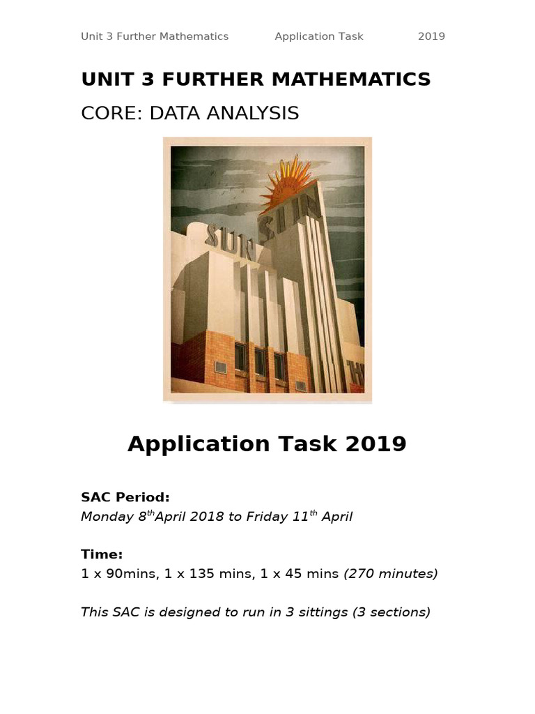OACC Meaning in Data Analysis Task | PDF | Regression Analysis ...