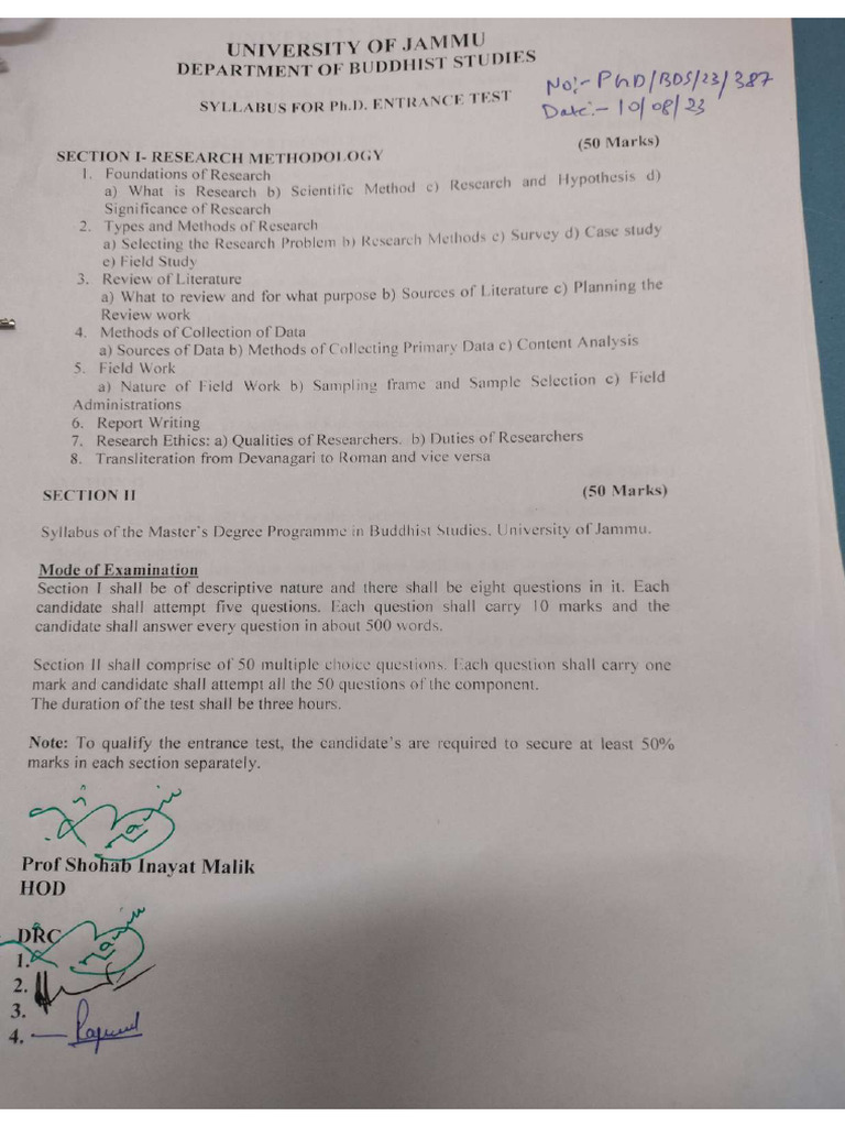 Buddhist Studies Pdf