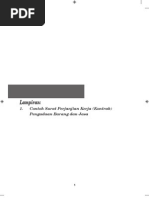 Perjanjian Kerja Sama Sub Kontrak 2