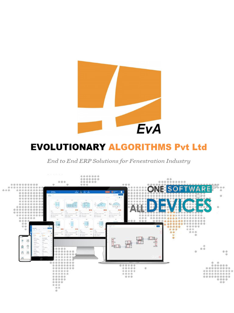 EvA Cloud Quotation For TSL Industries | PDF