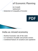 Overview of Economic Affairs