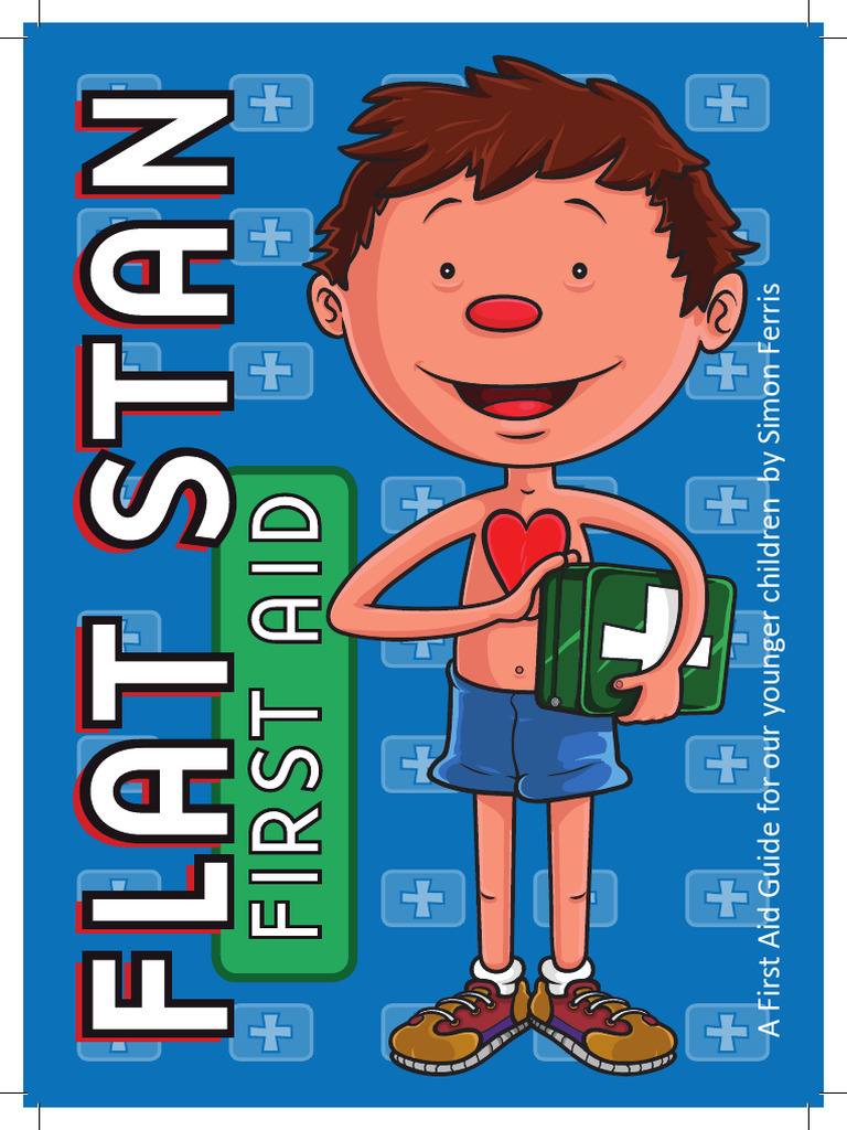 Flat Stan Booklet Re Print 2016 | PDF