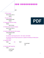 Summary Cost Accounting