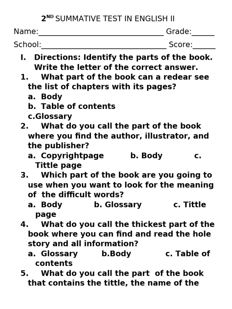 2nd-summative-test-in-english-ii-pdf